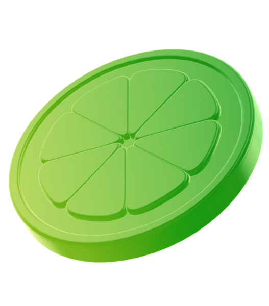 Lime Coin — фирменная монета бренда